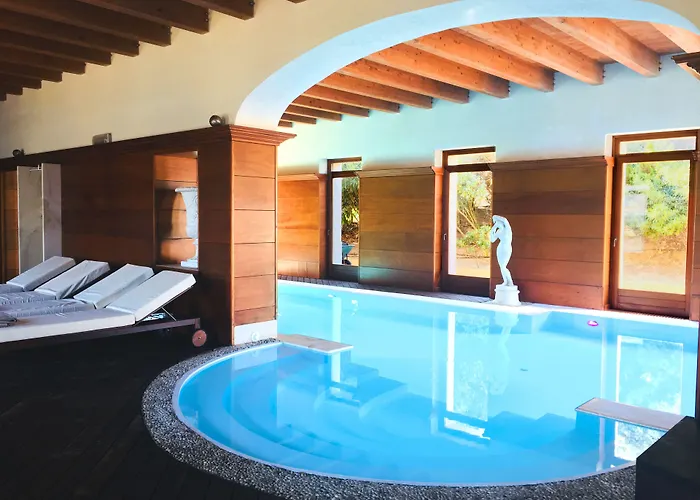 Villa Las Tronas Hotel & Spa Alghero